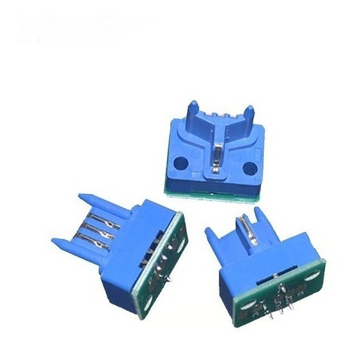 3x Chip Toner Sharp Mx235nt Mx-235bt Mx-m202 Mx-m232 Mx-m232