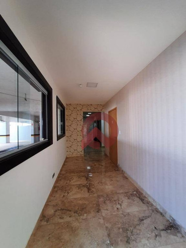 Imagem 4 de 22 de Apartamento Com 2 Dormitórios À Venda, 80 M² Por R$ 499.000 - Vila Caiçara - Praia Grande/sp - Ap3362