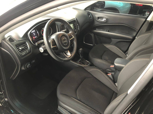 Imagem 7 de 11 de Jeep Compass 2.0 16v Flex Sport Automático