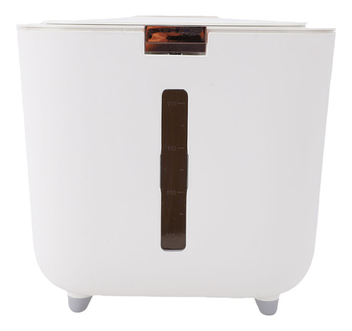 Dispensador De Armazenamento De Arroz, Recipiente De 22 Libr