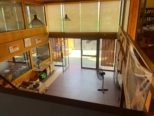 Casa Comercial 10 Estacionamientos, 600ms Alto Las Condes