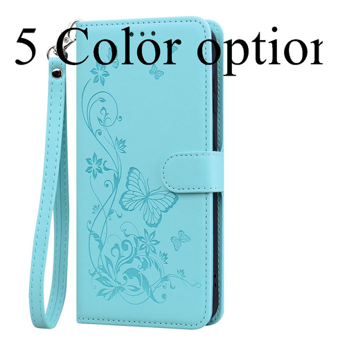 Funda De Piel De Alta Calidad Para Oppo A5 2020 4g/a5 Pro 5g/a5s/a5 5g Cartera, Ranura, Antivibración, Correa De Muñeca, Soporte