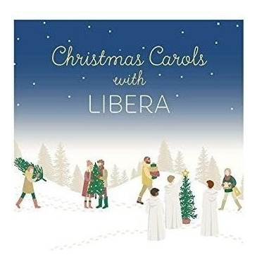 Libera Christmas Carols With Libera Uk Import  Cd