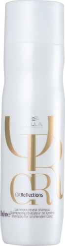 Wella Kit Shampoo Oil Reflections 250 Ml + Máscara De 150 Ml