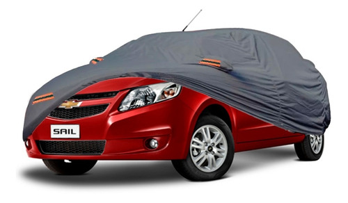 Cobertor De Auto Chevrolet Sail Sedan/funda/forro/protector