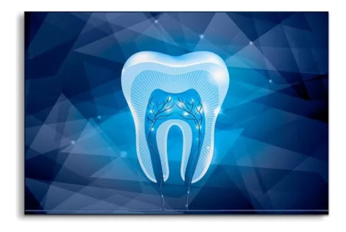 Bricolaje Diamante Decoración Consultorio Dentista Muela