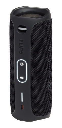 Parlante Portátil Jbl Flip 5 Black
