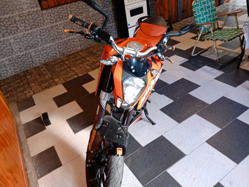 Ktm Duke 200
