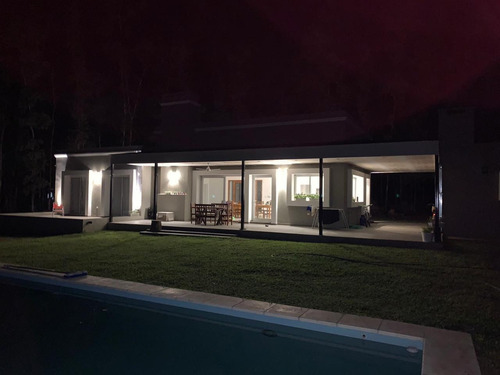 Imagen 5 de 14 de Alquiler Temporario De Casa En Country Estrella Federal