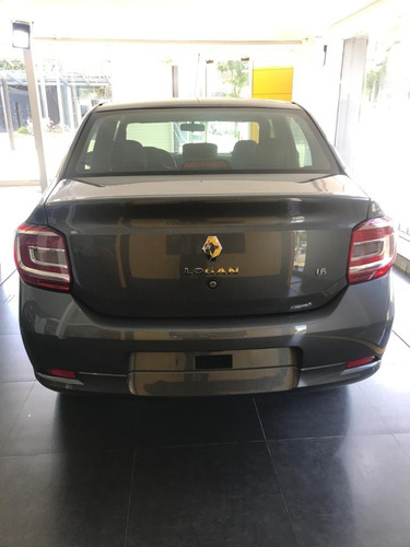 Imagen 4 de 7 de Renault Logan Life 1.6 (mm)