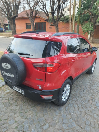Imagen 3 de 10 de Ford Ecosport 2017 1.5 Se Tdci 90cv 4x2