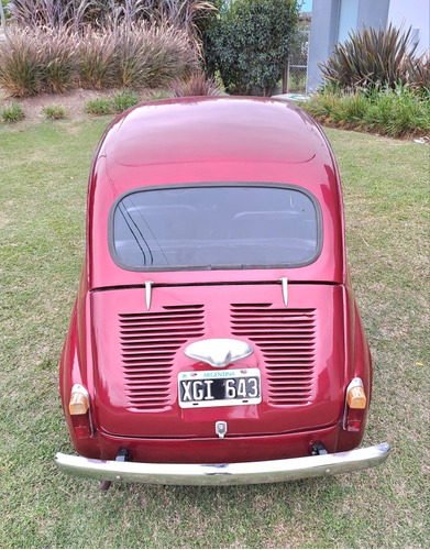 Imagen 4 de 19 de Fiat 600