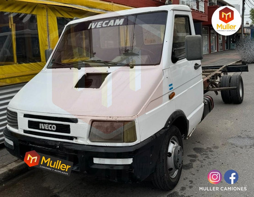 Iveco Daily Dc4910 Chasis Modelo 1997