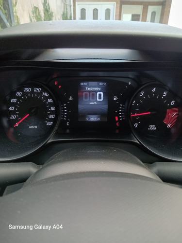 Fiat Cronos 1.3 Drive S-design Mt