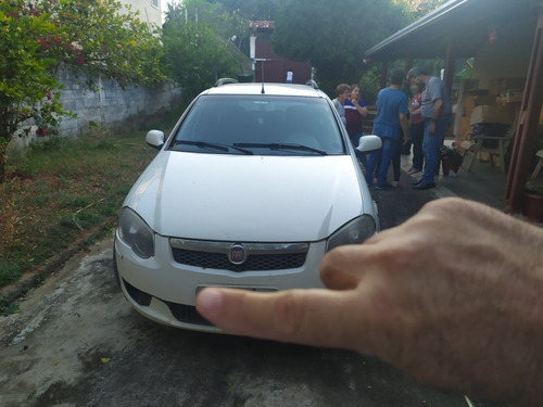 Fiat Palio Weekend 2012 1.6 16v Trekking Flex 5p