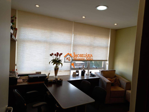 Imagem 2 de 12 de Sala À Venda, 40 M² Por R$ 213.000,00 - Jardim Santo Afonso - Guarulhos/sp - Sa0033
