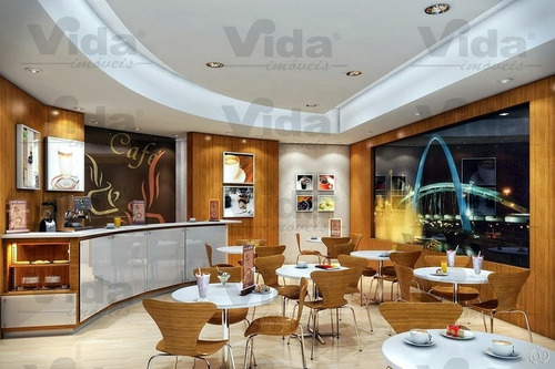 Imagem 6 de 9 de Salas Comercial Para Venda, 29.9m² - 37293