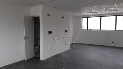 Andar Corporativo Comercial Para Venda E Locação, Vila Guiomar, Santo André - Ac0001. - Ac0001