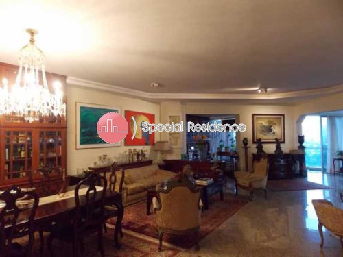 Imagem 1 de 14 de Apartamento-à Venda-barra Da Tijuca-rio De Janeiro - 400130