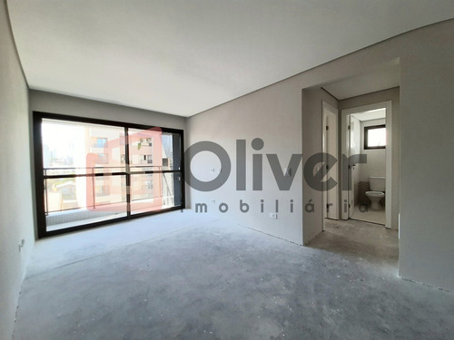 Imagem 9 de 10 de Edifício Lillé , Apartamento 2 Dormitorios, 1 Vaga De Garagem, Vila Izabel, Curitiba, Paraná - Ap00792 - 33513619