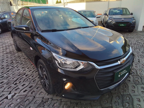 Chevrolet Onix 1.0 FLEX PLUS LT MANUAL