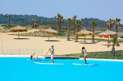 Departamento Algarrobo Laguna Bahía 2d-2b