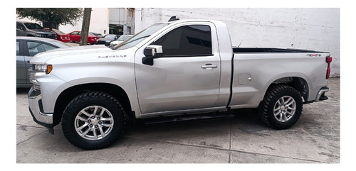 Chevrolet Cheyenne Lt 2021 Blindaje Nivel 4 Plus
