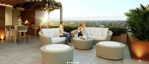 Imagen 6 de 13 de Venta Apartamento 1 Dormitorio Malvin Edificio Torre Arenas