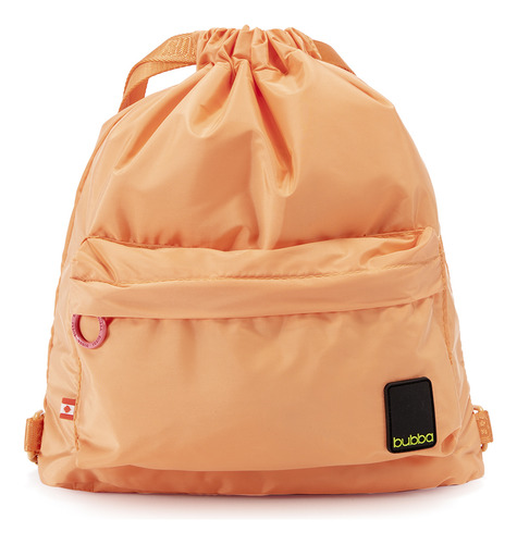 Webbing Bag Mandarin Bubbita Bubba Essentials Color Naranja