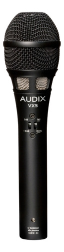 Audix Vx5 Microfono Condensador Vocal - Distribuidor Oficial