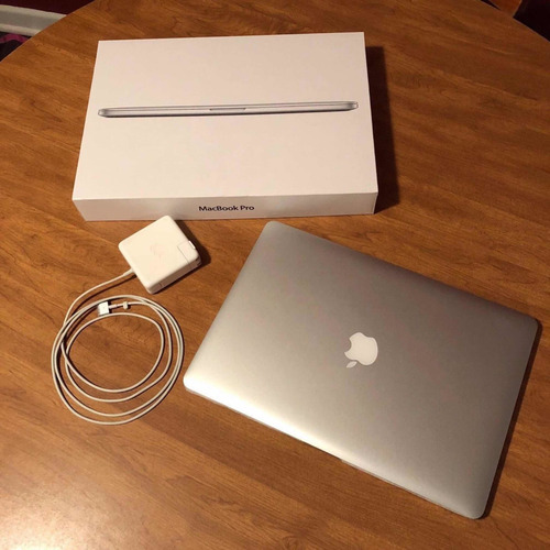 Imagen 1 de 2 de Apple Macbook Pro 15.4