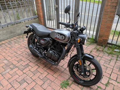 Royal Enfield Hntr 350 2024