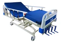 Comprar Cama Hospitalaria Manual 5 Funciones Prec.io. 718.25