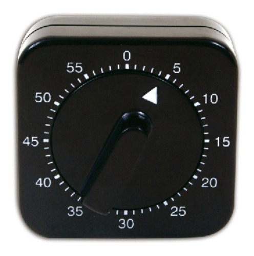 Timer Mecánico Ti 204 Luft  Ideal Para Gastronomía C/alarma