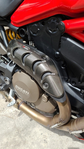 Imagen 2 de 6 de Ducati Monster 1200 S