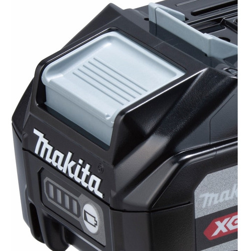 Batería de iones de litio Makita Xgt BL4040f, 40 V, máx. 4,0 Ah