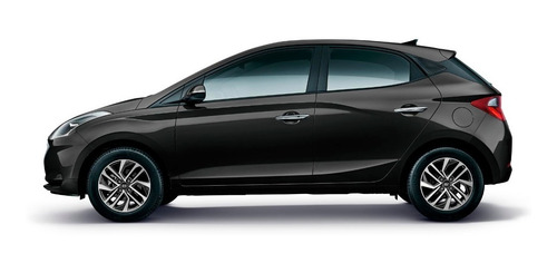 Hyundai Hb20 Diamond 1.0 Turbo Gdi - Automático 2020
