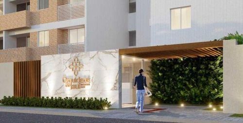 Imagem 22 de 30 de Apartamento À Venda, 43 M² Por R$ 179.900,00 - Jardim Cidade Universitária - João Pessoa/pb - Ap0296