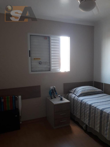 Imagem 4 de 15 de Apartamento Em Vila Lavinia - Mogi Das Cruzes, Sp - 3685