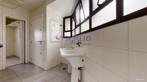 Imagem 9 de 15 de Apartamento No Jardim Suzana - Morumbi - Mr75766