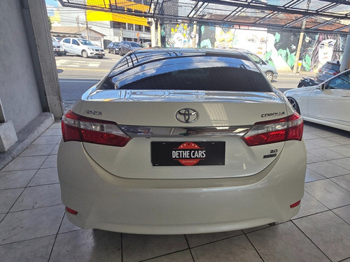 Toyota Corolla 2.0 16v Altis Flex Multi-drive S 4p