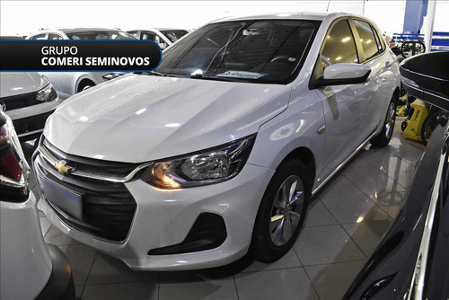 Chevrolet Onix 1.0 FLEX LT MANUAL