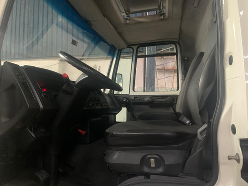 Ford Cargo 1119 Com Carroceria