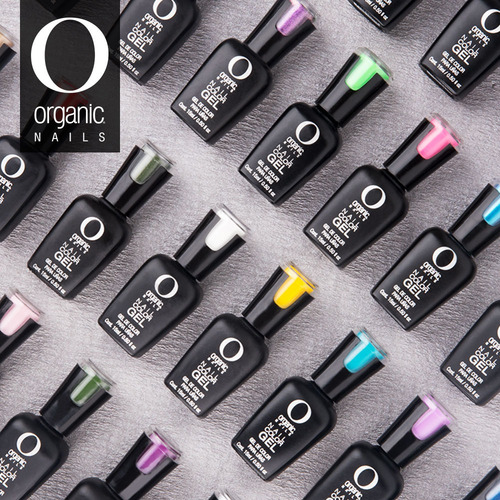 Imagen 7 de 9 de Color Gel Esmalte Uñas By Organic Nails Color Classic Skin