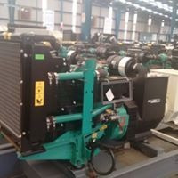 Imagen 3 de 10 de Plantas De Emergencia Cummins Diesel Nuevas De 20 A 2500kw