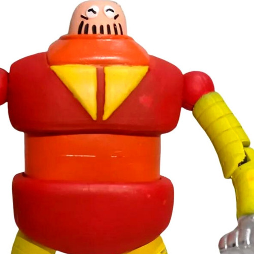 Robot Boss Borot Figura Articulada Anime Mazinger Z