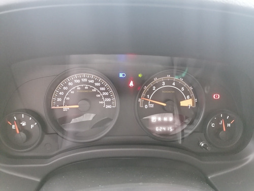 Imagen 8 de 9 de Jeep Compass 2016 2.4 Litude 4x2 At