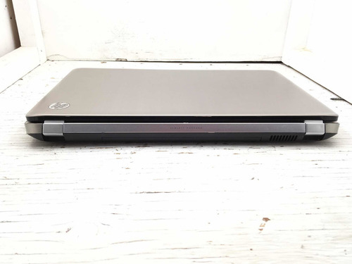 Laptop Hp Pavilion Dv7 Core I7 4gb Ram 120gb Ssd Webcam Bt (Usado)