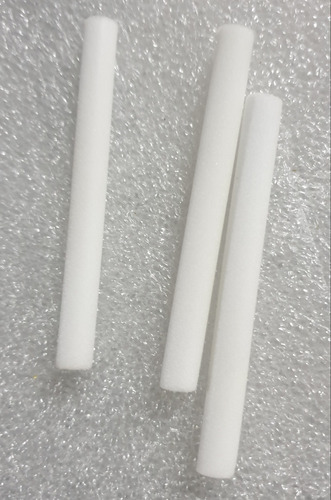 Imagen 4 de 4 de Perfumador De Aluminio Para Interior De Auto Mas 5 Perfumes