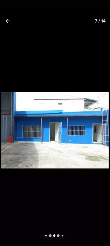 Nave Industrial Y Local Comercial En Carretera Moca/santiago